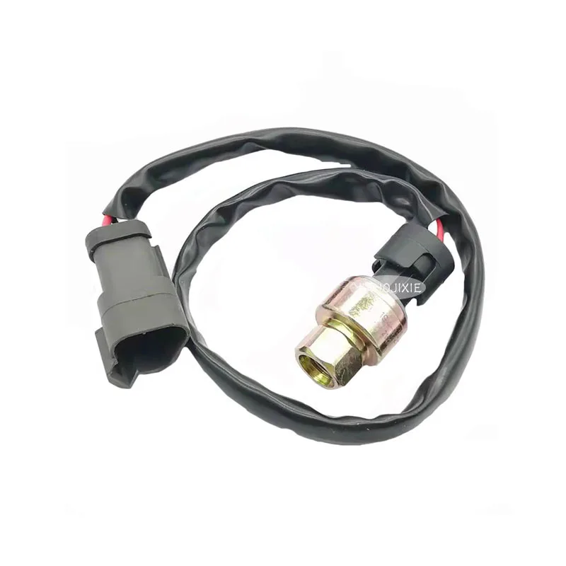 

Can be used for Caterpillar E322C/E325C/E570B/E953C/E963C pressure sensor 194-6723 /1946723 The latest excavator spare parts