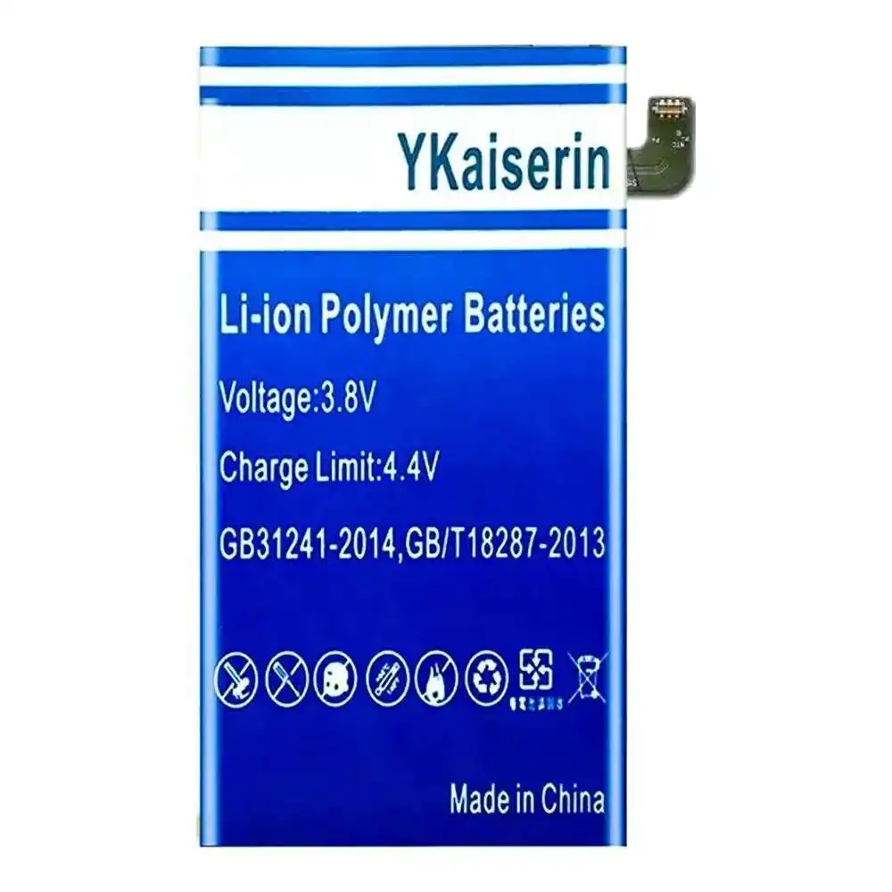

5700mAh For Bbk S1 Pro S1Pro Eebbk-H1000 Mobile Phone Battery Long-Lasting