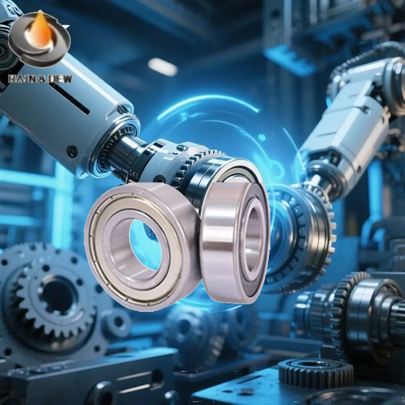 

1Pcs 6906ZZ Bearing ABEC-7 Metric Thin Section 6906ZZ Ball Bearings 30x47x9 mm 6900ZZ 6901ZZ 6902ZZ 6903ZZ 6904ZZ 6905ZZ