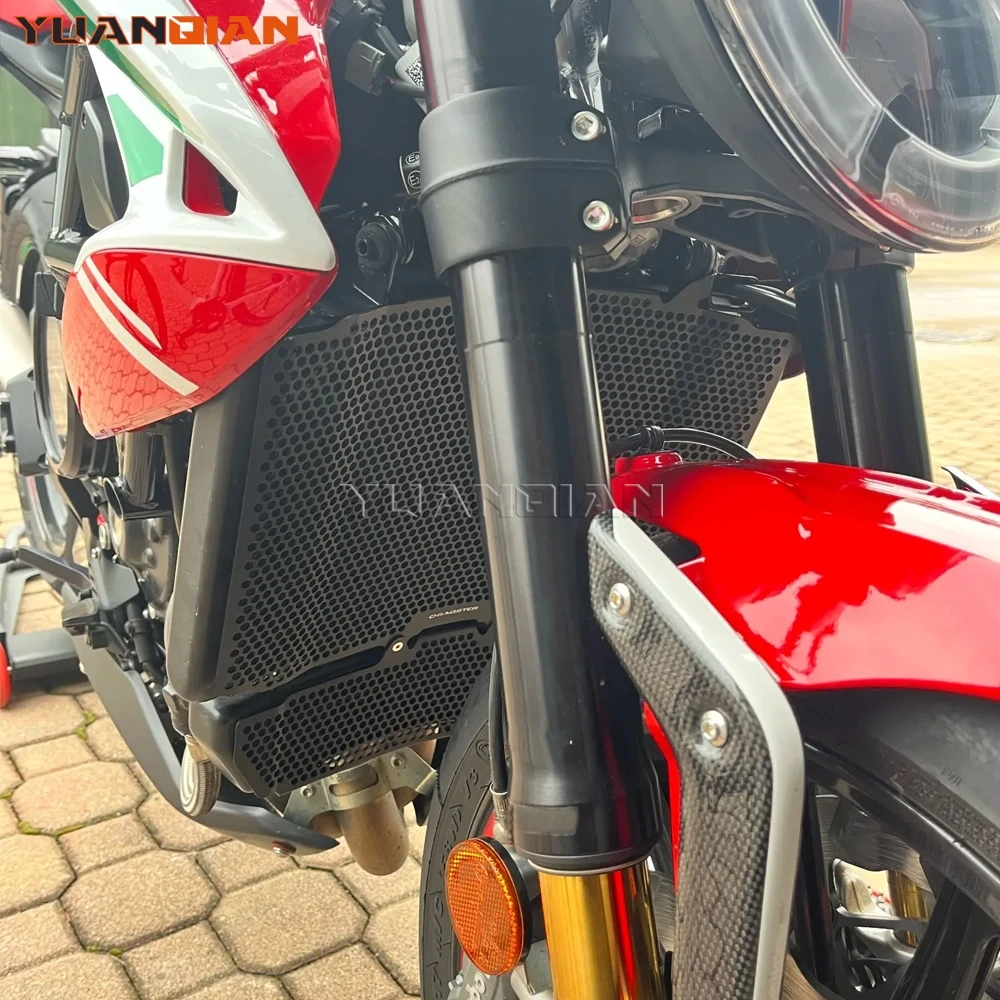 

Motorcycle Radiator Grille Guard Cover For MV Agusta Brutale 800 / RR / RC Turismo Veloce 800 TV800 Dragster 800/800RR 2016-2025