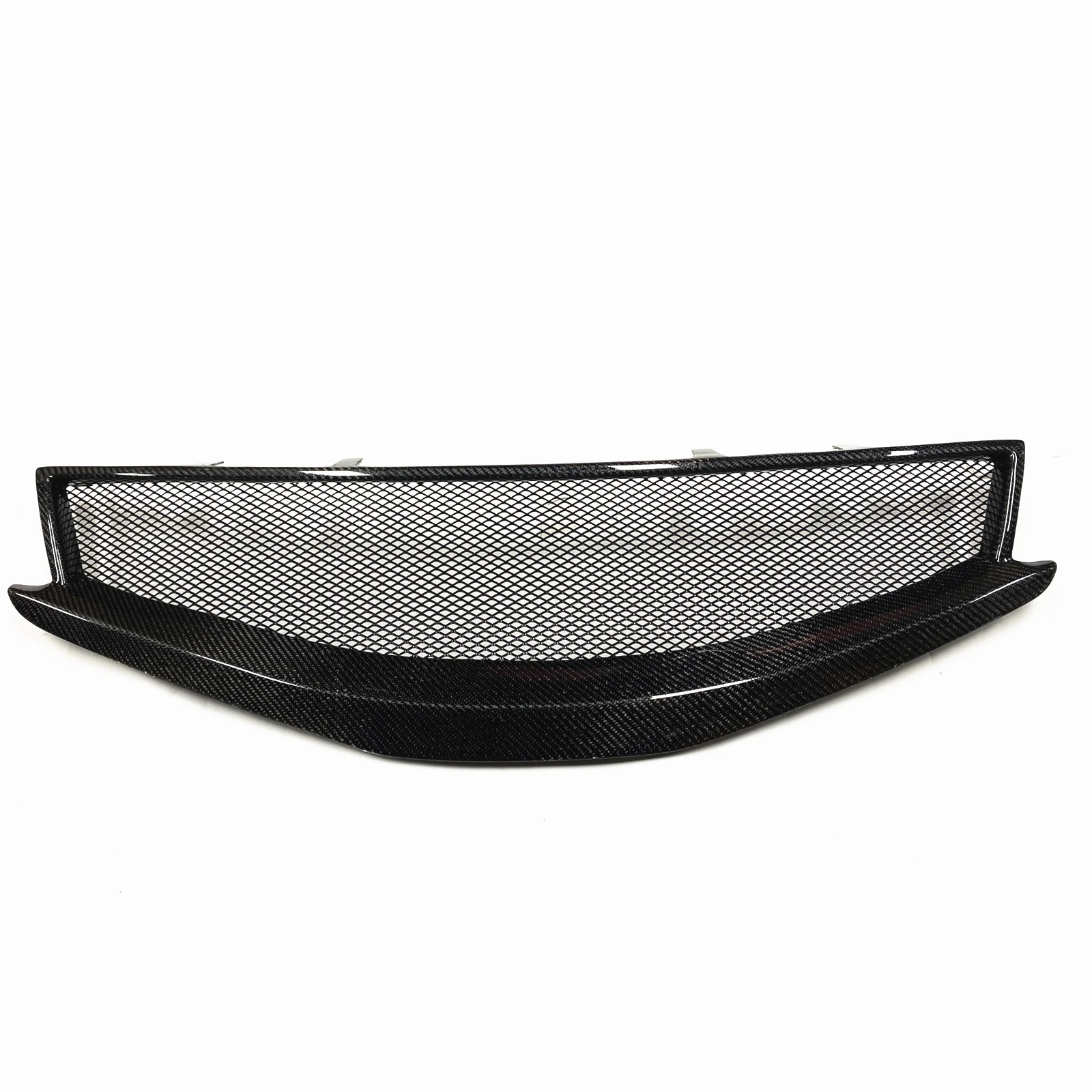 Front Grille Grill Car Upper Replacemnt Bumper Hood Mesh Grid Trim For Nissan Altima Teana Coupe 2008 2009