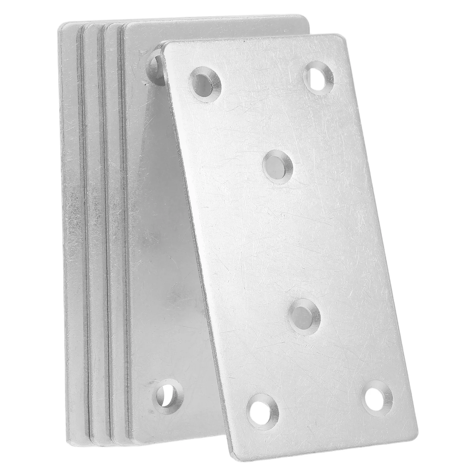 

5 Pcs Furniture Connector Corner Connectors Countertop Cabinet Brackets Chair Drawer Repair Kit