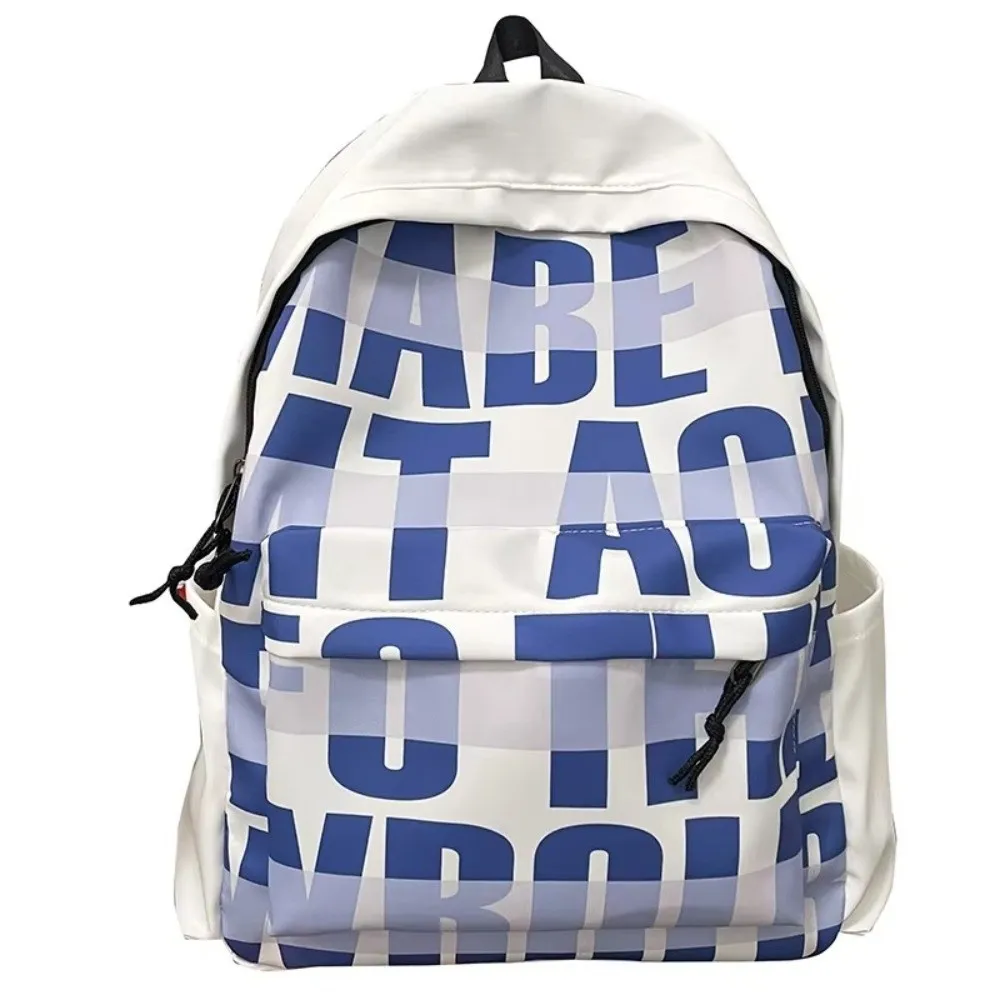 Spacious Capacity Travel Backpack Multi-Pocket Lightweight School Backpack Durable Comfortable Straps Women Backpack Travel Trip