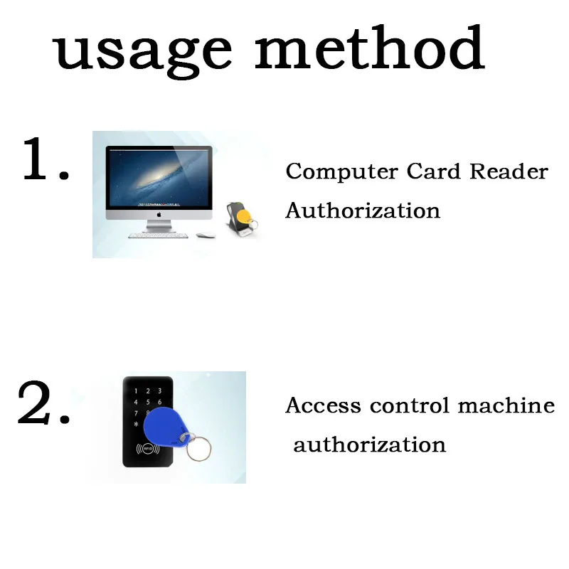 5pcs/pack UID Read Write 13.56MHz IC Card Writable Rewrite Duplicate RFID Tag Card Proximity Rewritable IC Token Keyfobs