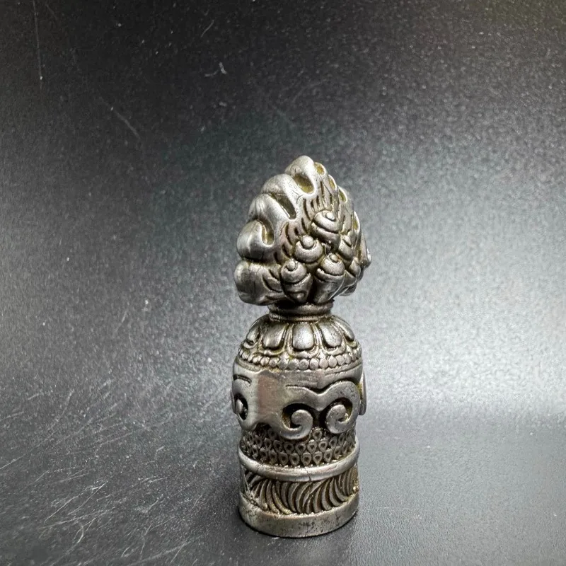 New Tiantie Armor Flame Manibao Vajra Pestle Ornament Accessories