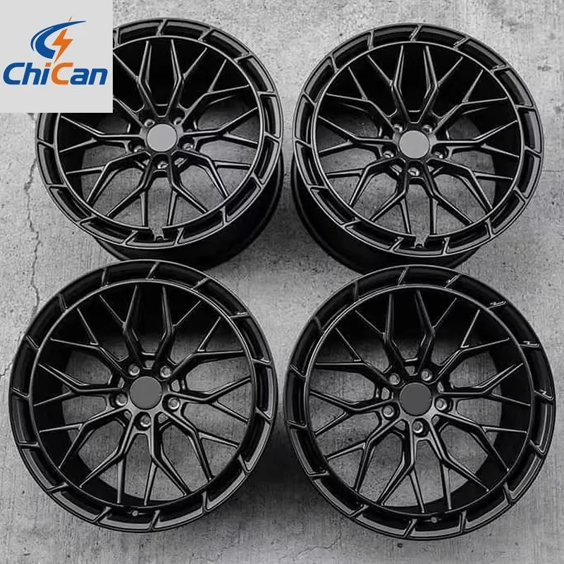 

Колесные диски Chican Custom Forged с индивидуальной кастомизацией, 18-24 дюйма, 5X112, для легковых автомобилей Mercedes-Benz и BMW [2026]