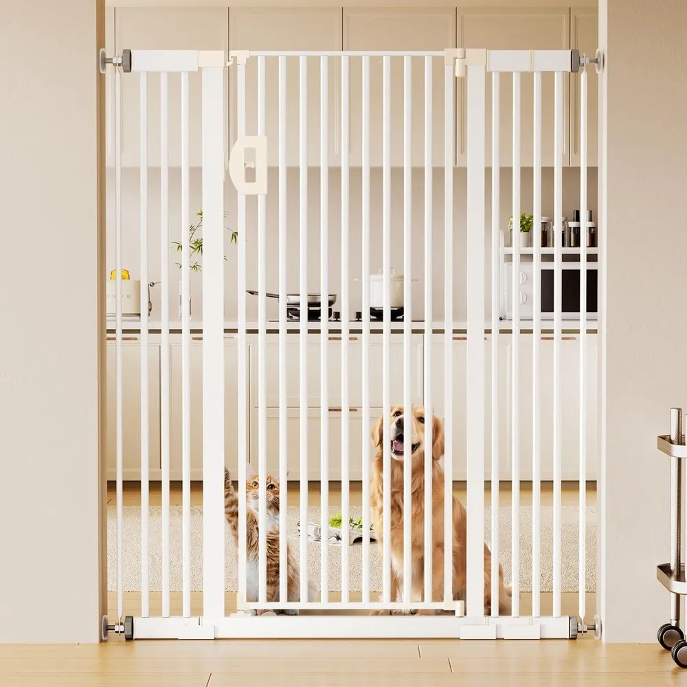 Extra Tall Pet Gate 57