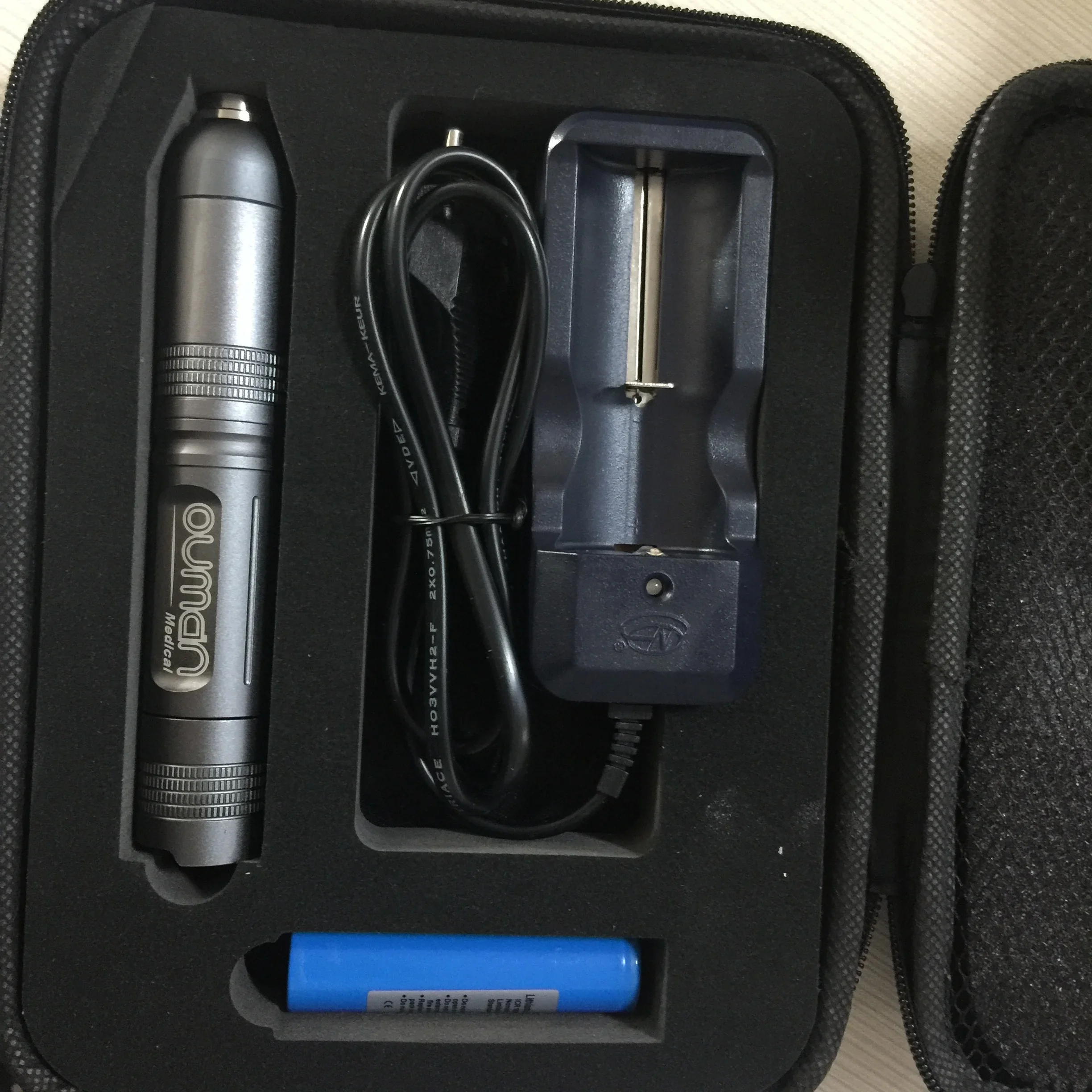 Medical Light Source Portable Endoscope LED Light Source