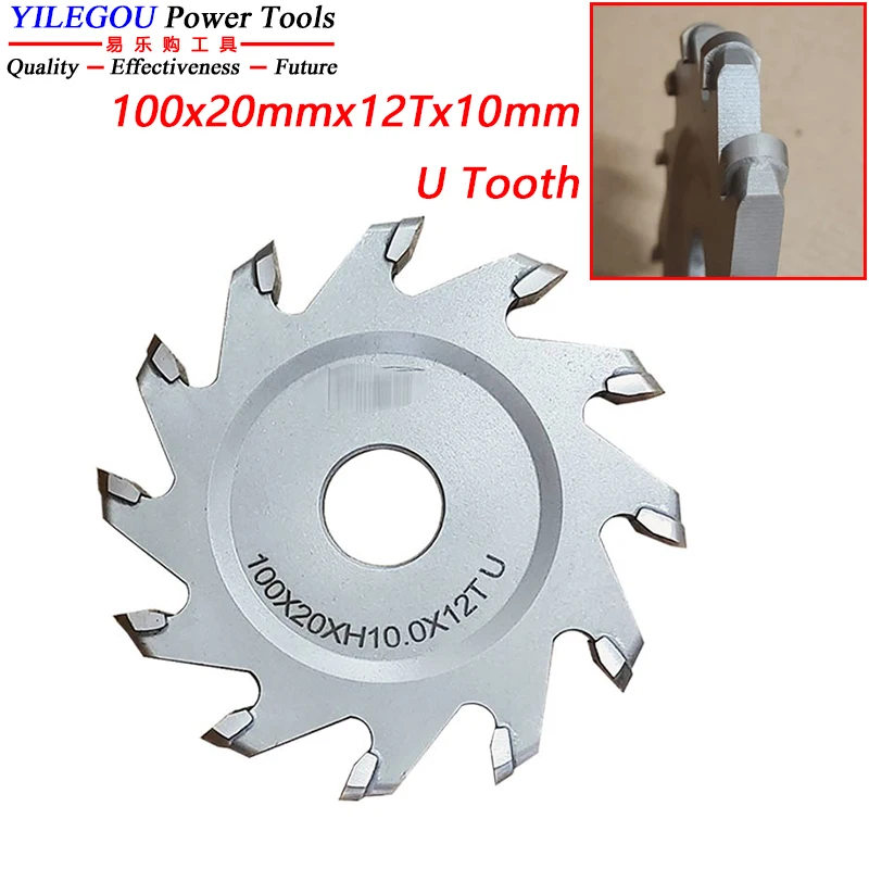 100mm TCT Edge Trimmer Cutter 4\