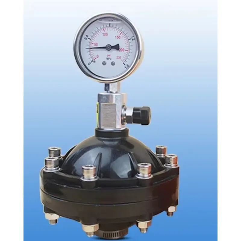 Air Pressure Control Pulsation Damper Manufacturer