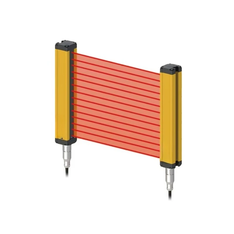 Ultra-thin 144-axis NPN area induction Safety equipment sensor Industrial automation machine Safety area sensor