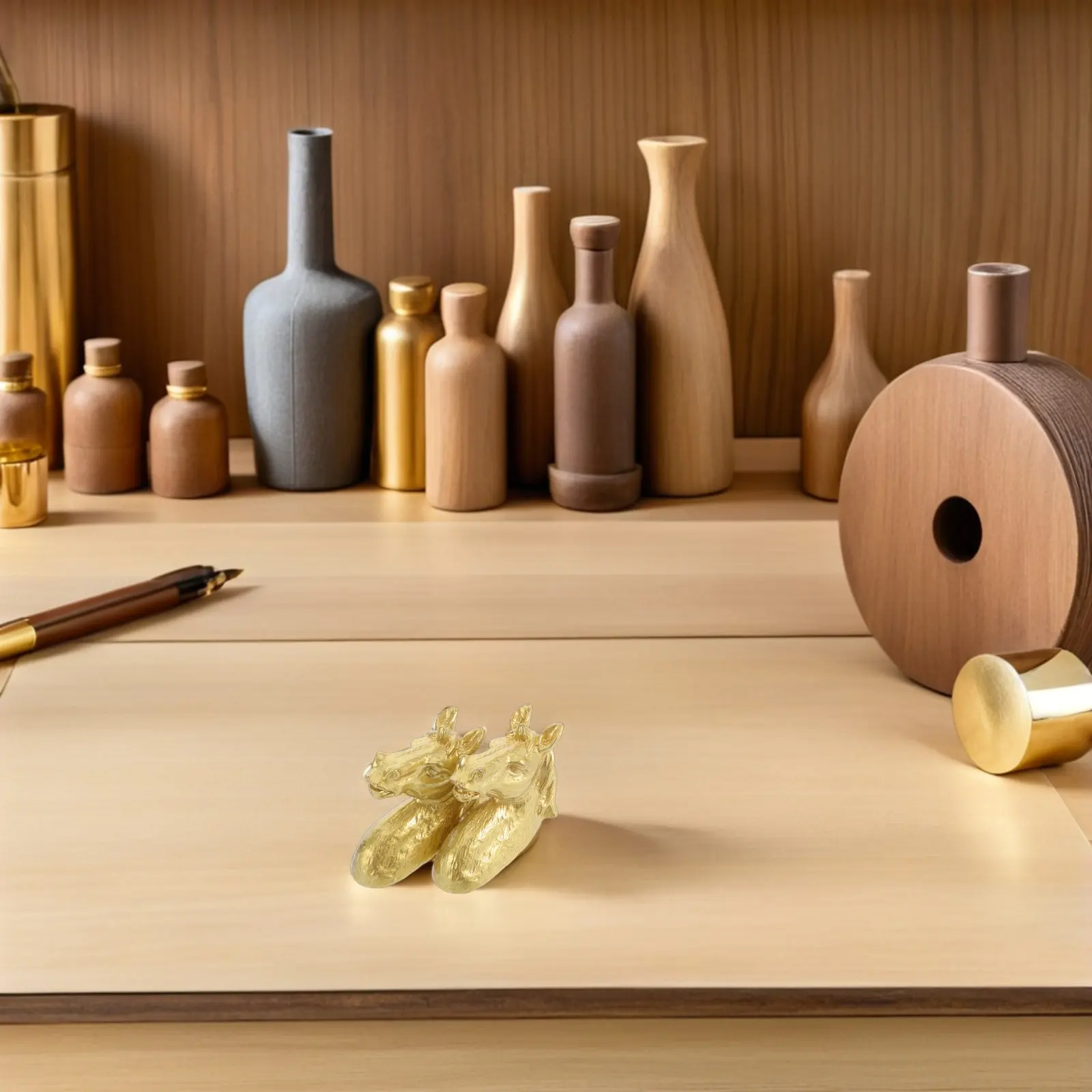 

2 шт. полированные латунные ручки для ящиков в форме животных, медные ручки для шкафов, уникальные ручки для ящиков для гостиной, спальни, комодов, тумбочек