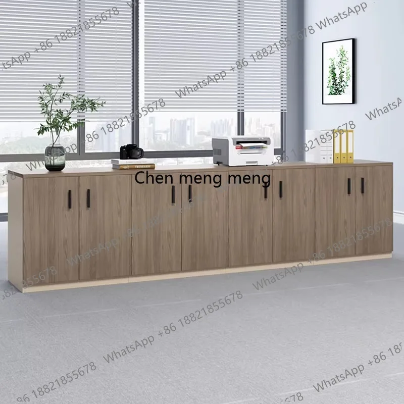 Conference Room Tea Cabinet Office Office Cabinet File Partition Locker