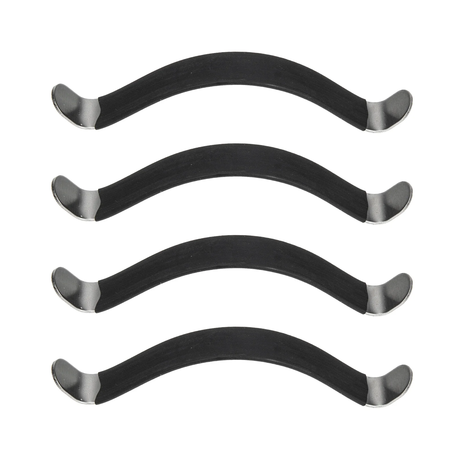 

4 Pcs Guitar String Splitter Maintenance Tool for Repair Supplies Helper Metal Setup Tools Care Kit Accessories