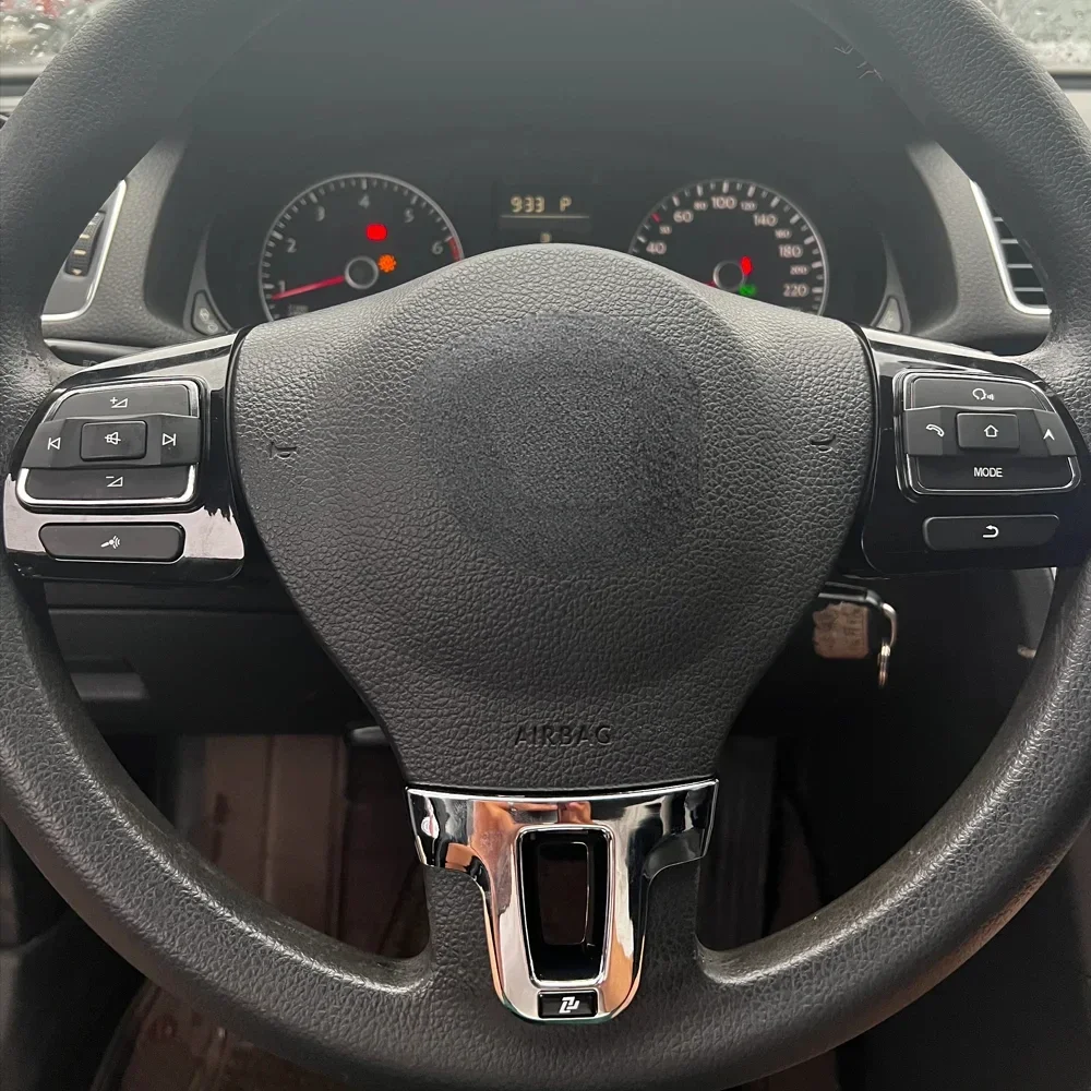 Steering Wheel Butt… - image
