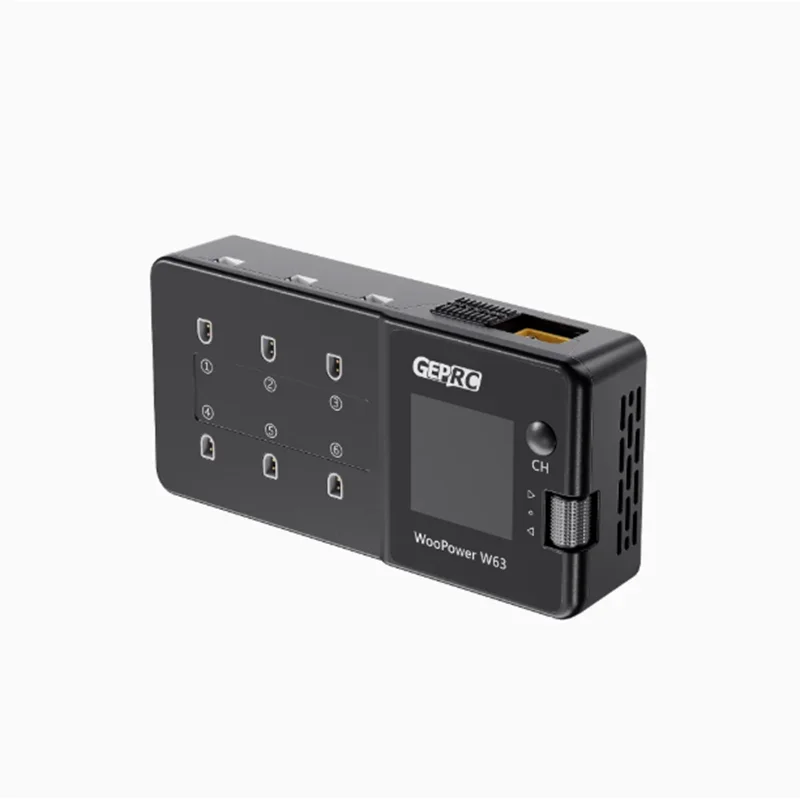 

GEPRC GEP WooPower W63 1S Зарядное устройство Безопасные и портативные аксессуары для FPV