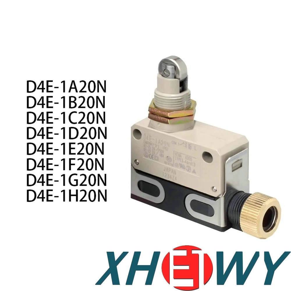 

Travel limit switch D4E-1A20N D4E-1B20N D4E-1C20N D4E-1D20N D4E-1E20N D4E-1G20N D4E-1A21N D4E-1B21N D4E-1C21N D4E-1D21N D4E