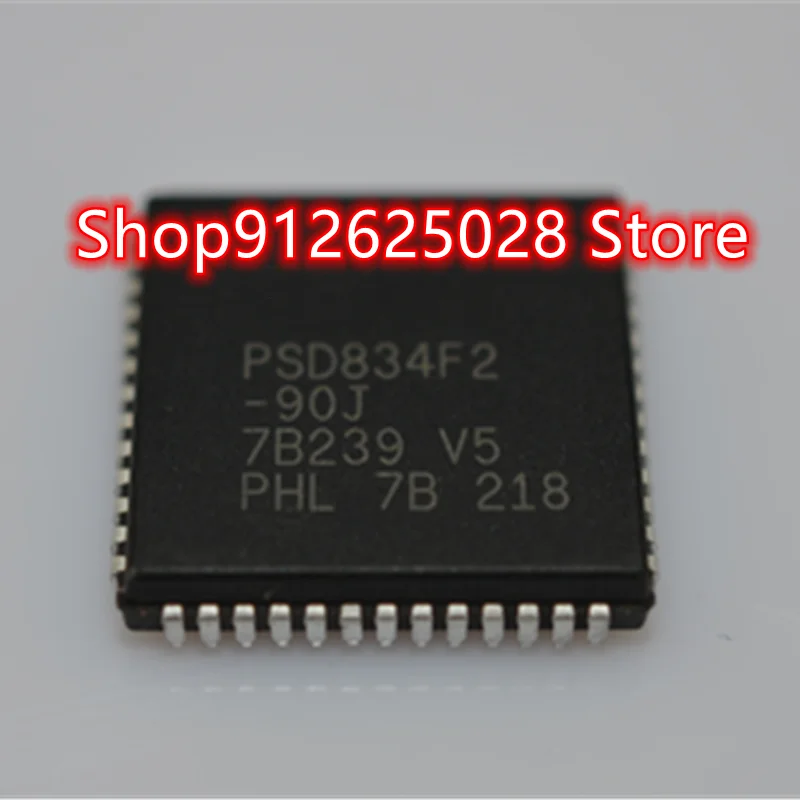 

PSD834F2-90JI PSD834F2-90 PLCC-52