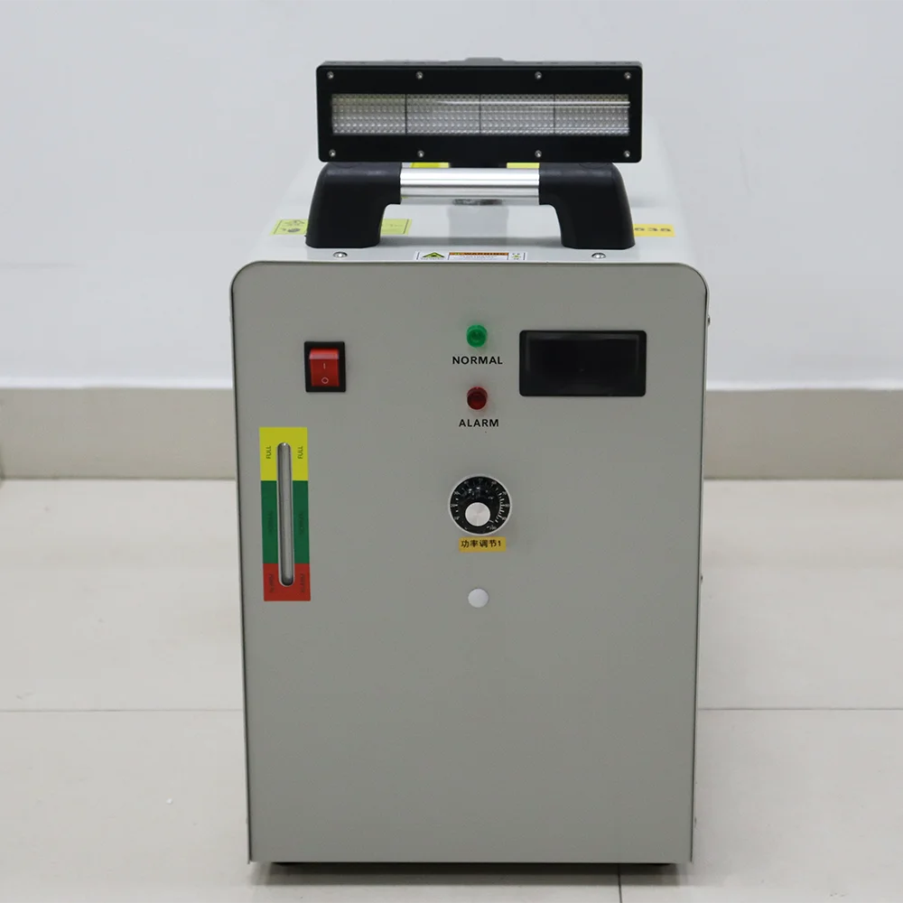 20025 Uv Led Curing System Uv Flated Printing/G5G6/silk Screen/inkjet Printer UVLED Curing Lamp Water Cooled Uv Lamp 395nm