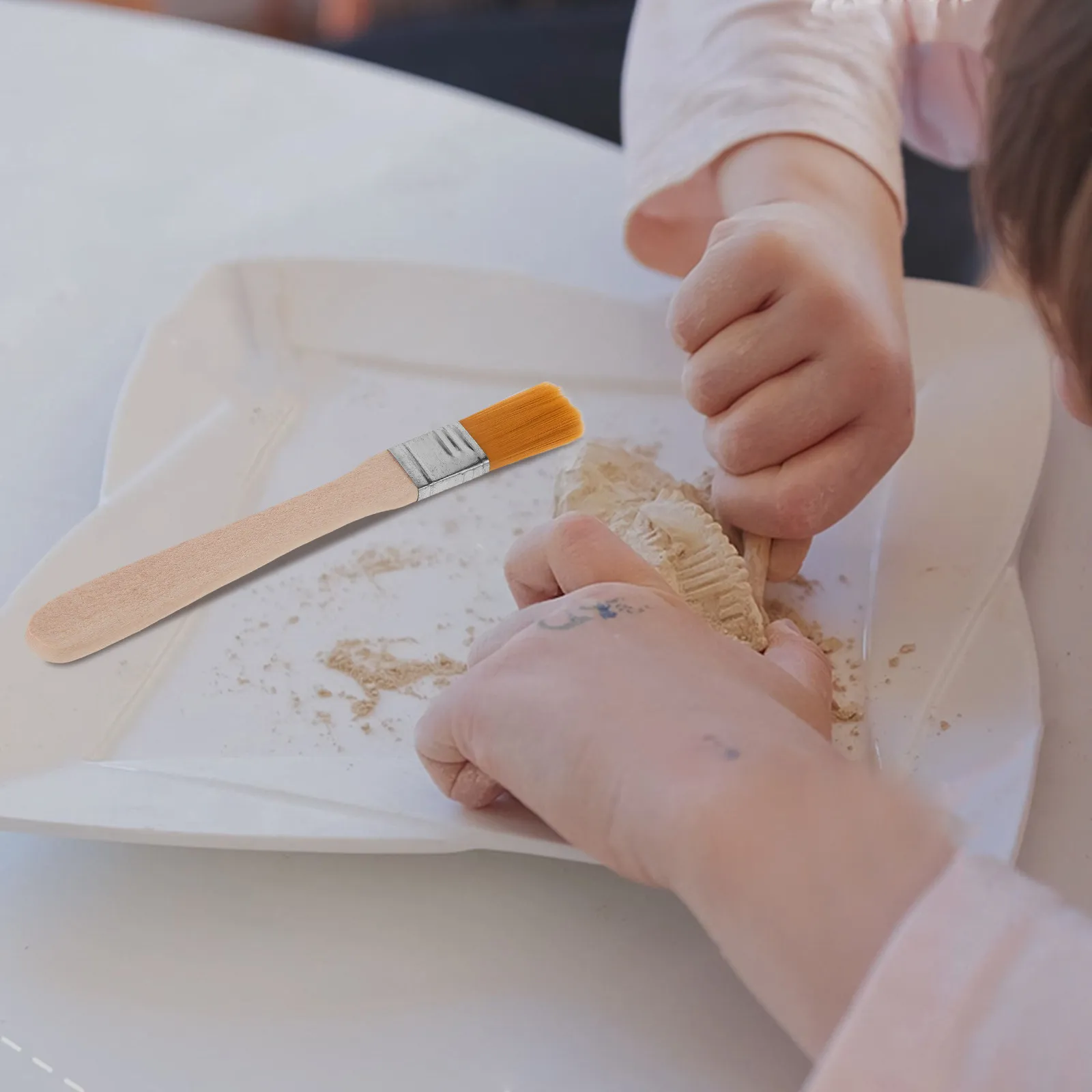10Pcs Kids Archaeology Brush S - Science Toys review and price