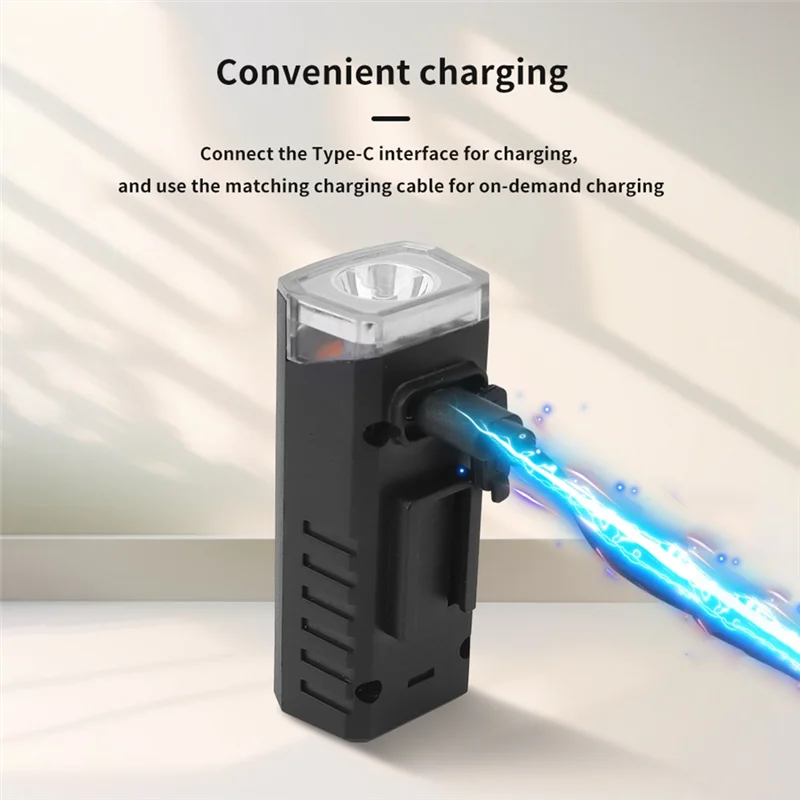 AP-Signal Warning Navigation Light Fill Light Dual Light Searchlight Night Flight For DJI Mavic 4 Pro Drone Rechargeable