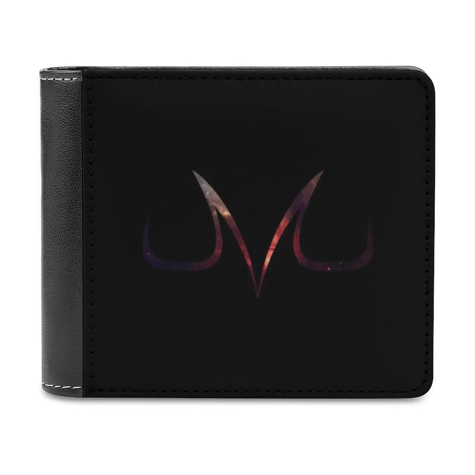 

Majin Red Space _ 016 Fashion Credit Card Wallet Leather Wallets Personalized Wallets For Men And Women Majin Buu Z