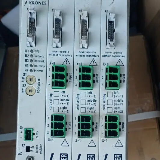 

Карта управления температурой HETRONIK HC10-2.1-HN-KRONES 100-202 в продаже