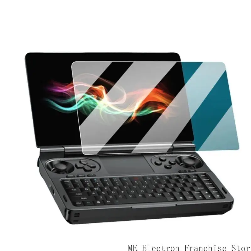 T5EA Screen Protector Film for Win Mini Gaming Console ضد الخدوش واللطخات