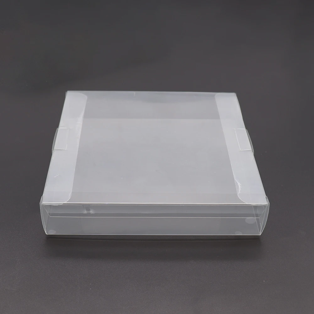 5/10/20 قطعة صندوق بلاستيكي شفاف عالي الجودة حامي لعبة خرطوشة حافظة PET ل GameBoy لون متقدم ل GB GBC GBA NGPC #3