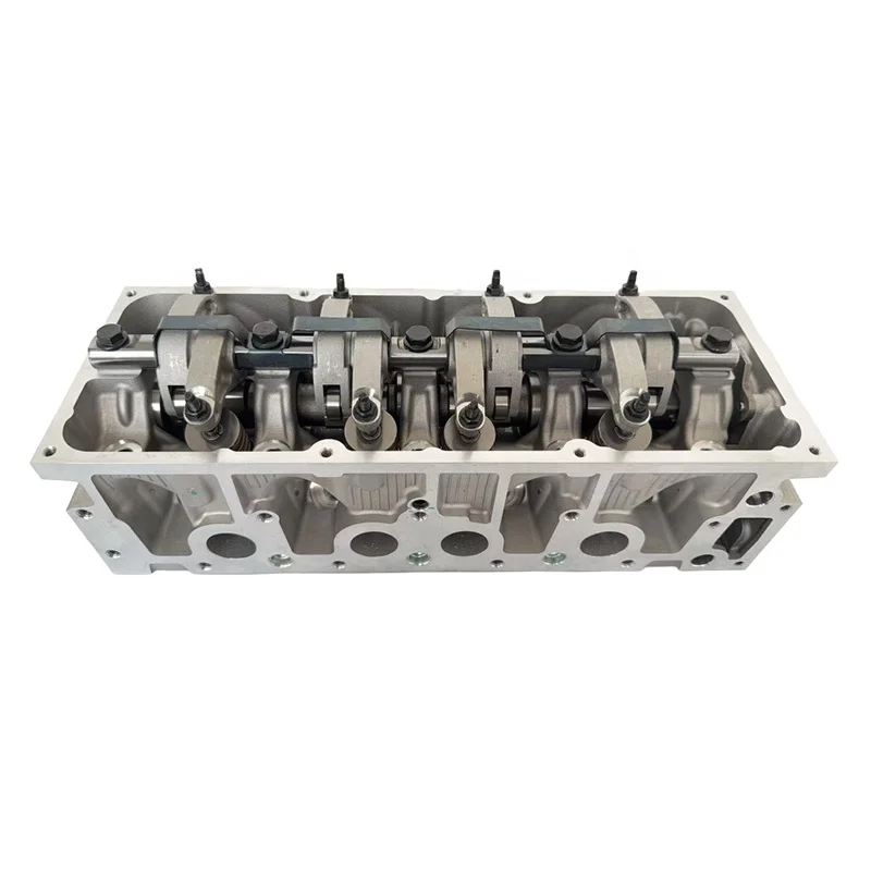 

Хорошая цена, дизельная головка блока цилиндров двигателя K7M 7701472170 7701470960 7711134691 в сборе для Renault Clio II K7M 1,6