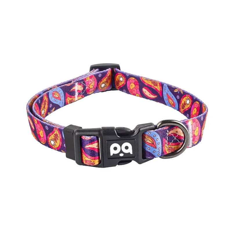 Adjustable Polyester Dog Harness - Chest Back Leash Set for Small/Medium/Large Dogs, Comfort & Control