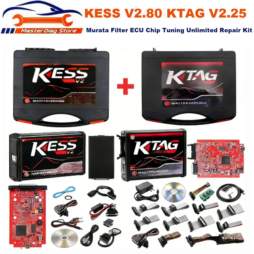 2026-eu-red-kess-v2-v5017-online-v280-ktag-7020-v225-murata-filter-obd2-ecu-chip-tuning-unlimited-repair-kit-car-truck