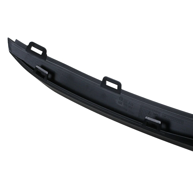 Auto Frontschürze Lip Unteren Spoiler Air Deflektor Volant Trim Für Volkswagen VW Golf MK7 GTI 2015 2016 2017 5GG 8059039 B9 – Detail 8