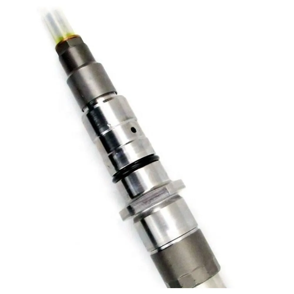 Original High Quality New For 0445124011 For Navistar International Truc MaxxForce 11 13 Truck Engine Diesel Fuel Injector
