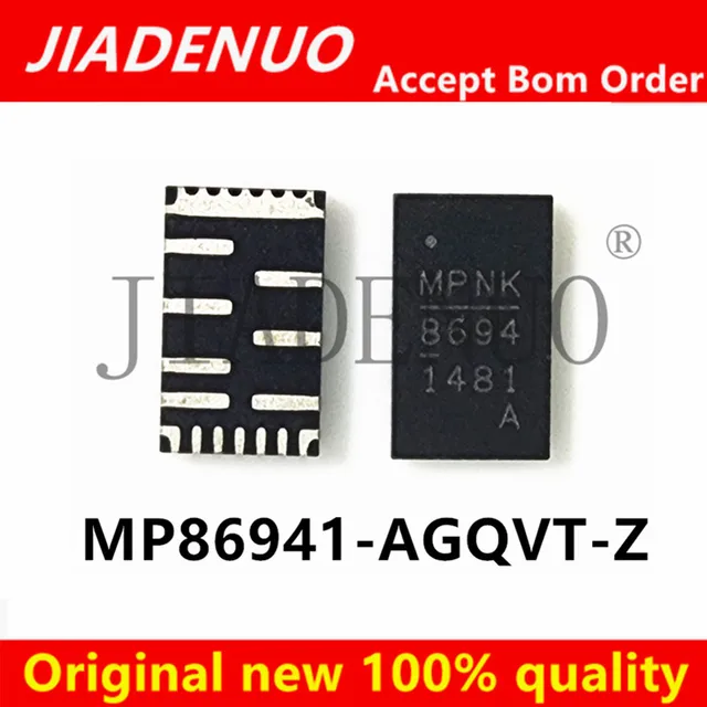 (2-5 sztuk) 100% nowy chipset MP86941GQVT-Z MP86941 MP8694 Canary 8694 QFN mpkc8694