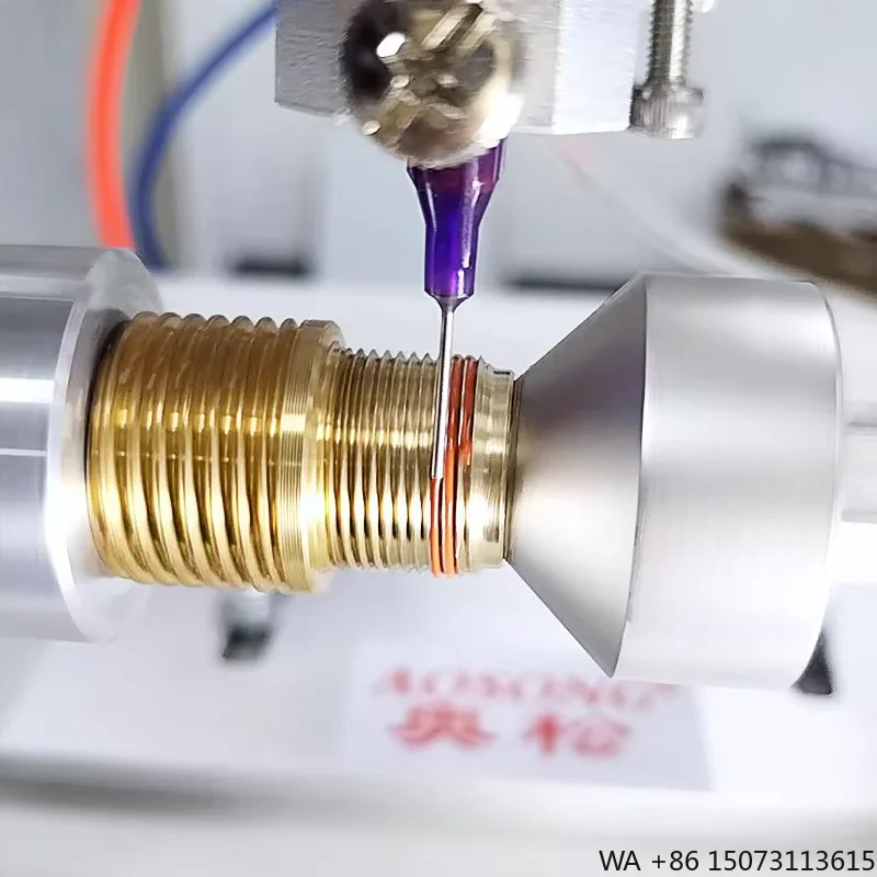 Thread Coating Equi…