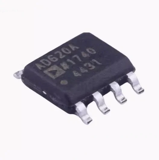 

5-100pcs AD620ARZ-REEL7 AD620ARZ AD620 SOIC8 Instrument Amplifier 100%New And Original