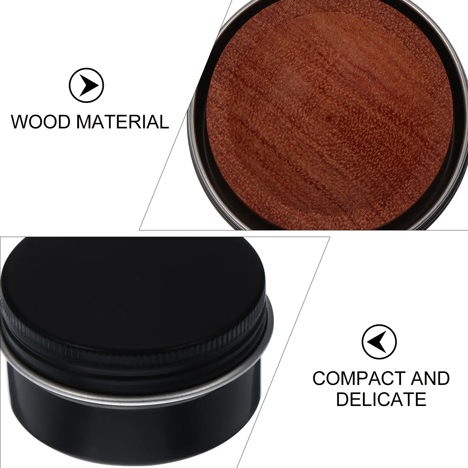 Wooden Essential Oil Diffuser Natural Aroma Diffuser Safe Use Home Car Bedroom Office Decor Relaxing Scented Air Purifier