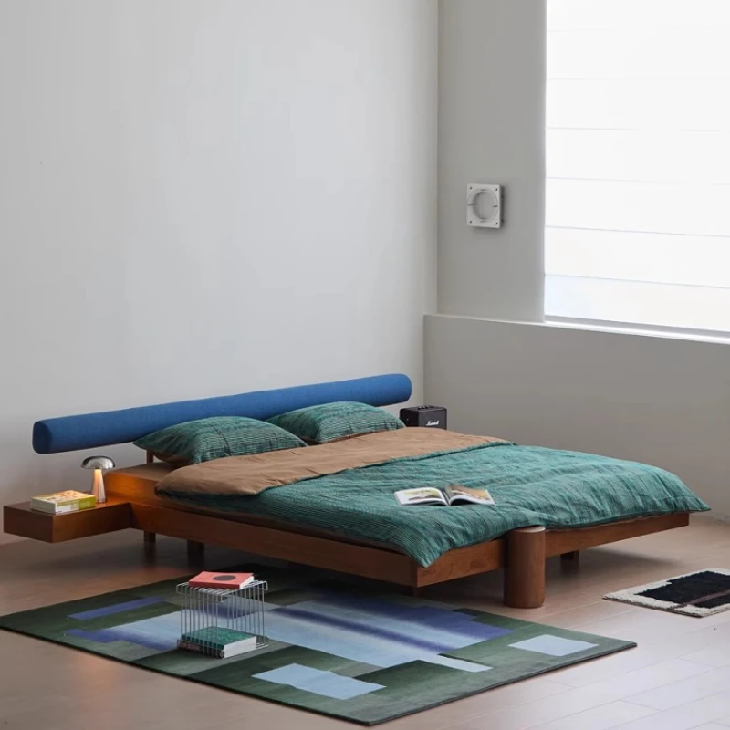 

Designer Create Bed Frame Fashionable Double Ltalian Style Fashionable Bed Wedding Aesthetics Classic Cama De Casal Furniture