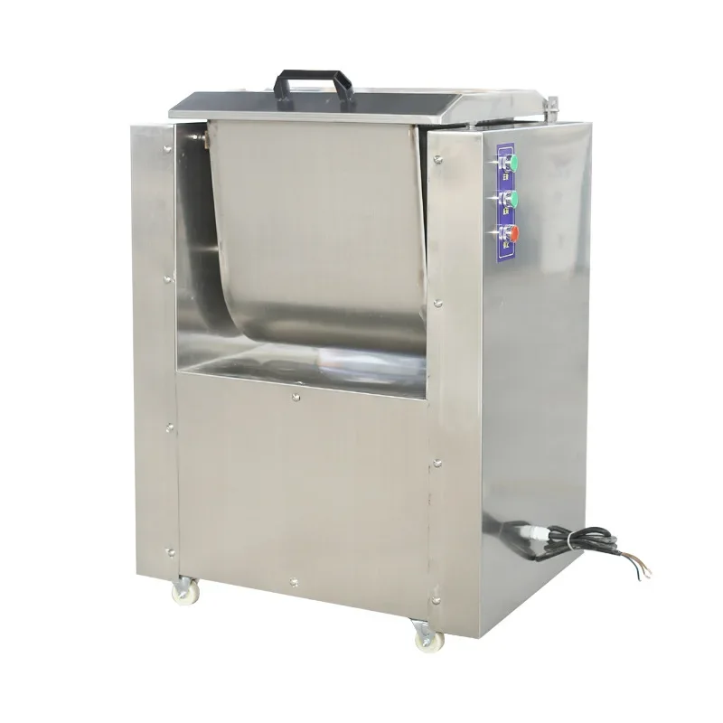 For Professional Use Electric Mixer Long Lasting Heavy Duty Overload Protection Corrosion Resistant High Efficiency