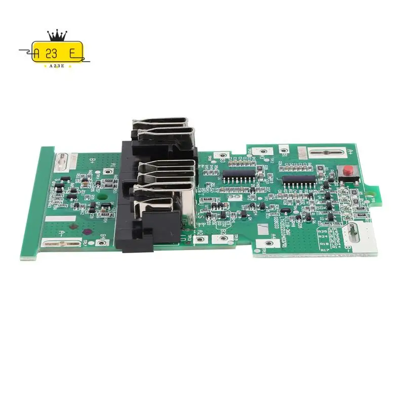 

A23E-BSL36A18 Защитная плата литиевой батареи Печатная плата для Hitachi HIKOKI 36 В 18 В Multivolt MV литиевая батарея