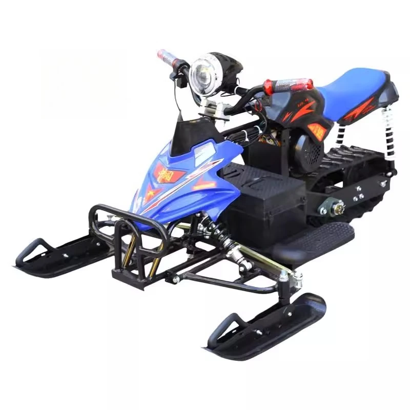 

Изготовленные на заказ зимние забавы по льду и снегу, электрические сани для снегохода, квадроцикл, сноубордические сани для детей и взрослых на льду