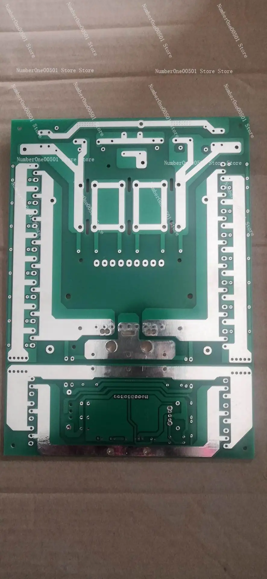 High Power Inverter Ee85 High Frequency Front Stage Board Empty Board High Frequency Inverter Booster Board Empty