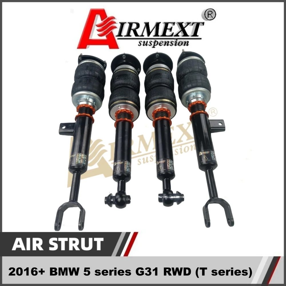 

AIRMEXT Air Struts/For 2016+ BMW 5 series G31 RWD (T series)/Air Ride/Auto Parts/Neumatic/Shock Absorber