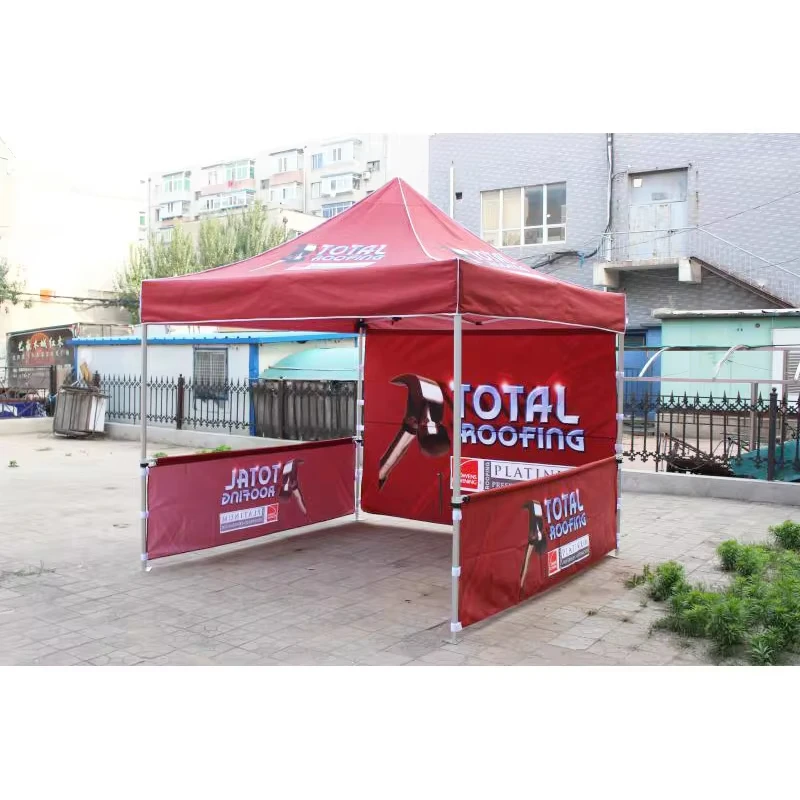 

10x20 Ft Factory Folding canopy tent Trade Show Pop up Outdoor gazebo Tent for Events