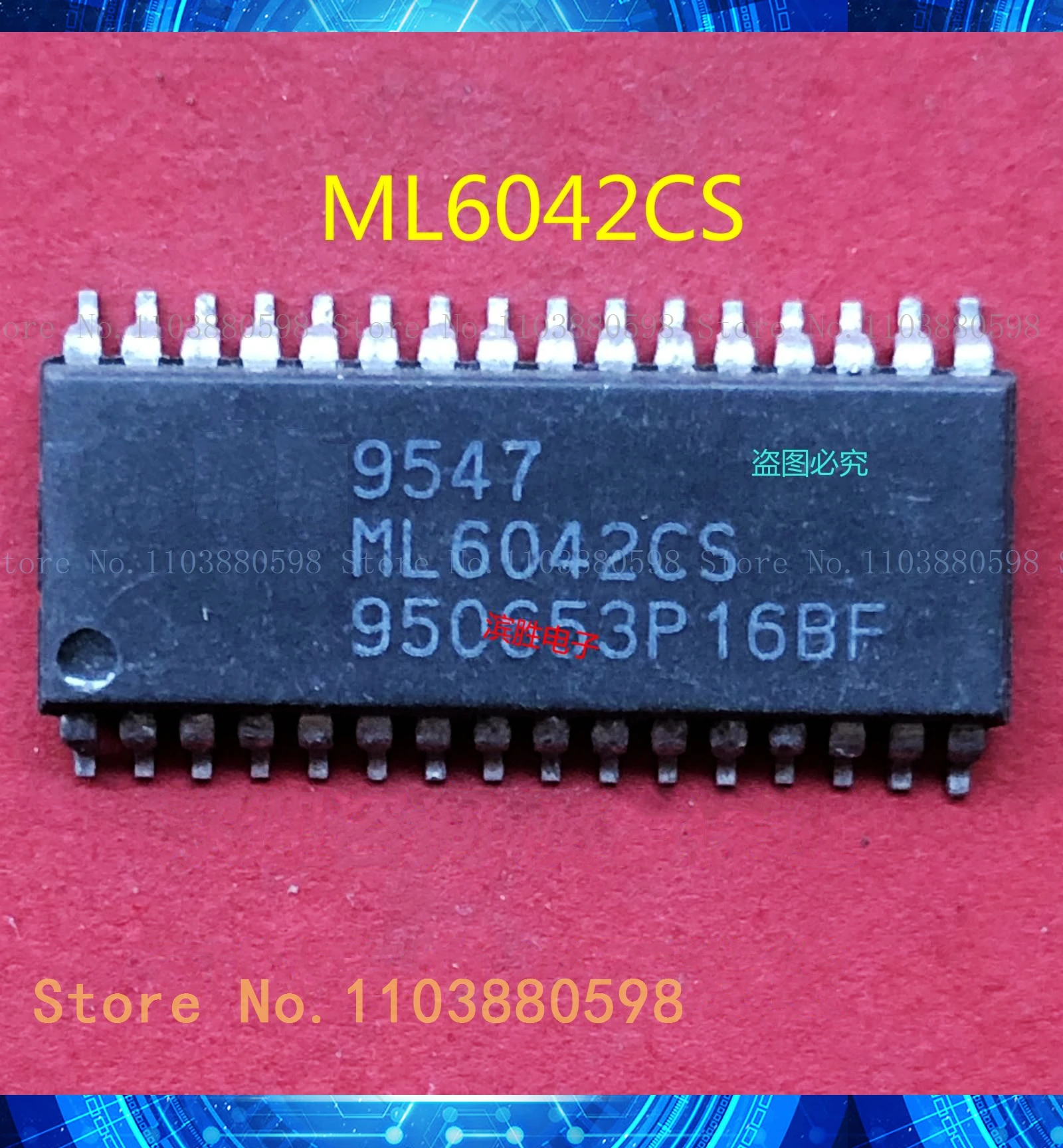 ML6042CS SOP32