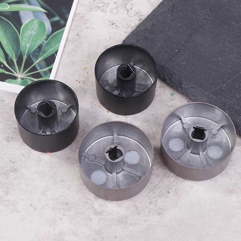 2 шт. 8 мм ручки газовой плиты переключатель управления духовой панелью аксессуары для газовой плиты в сборе черная кнопка