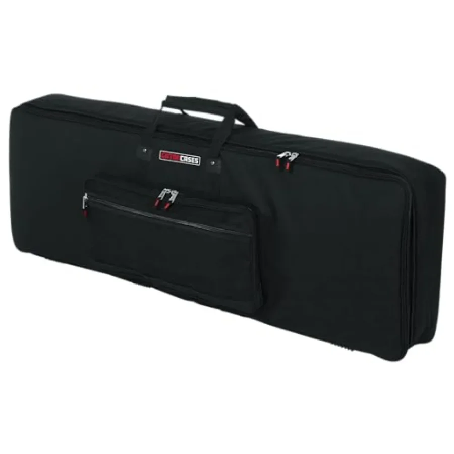 

Cases GKB Series 88-Note Padded Keyboard Gig Bag, GKB-88