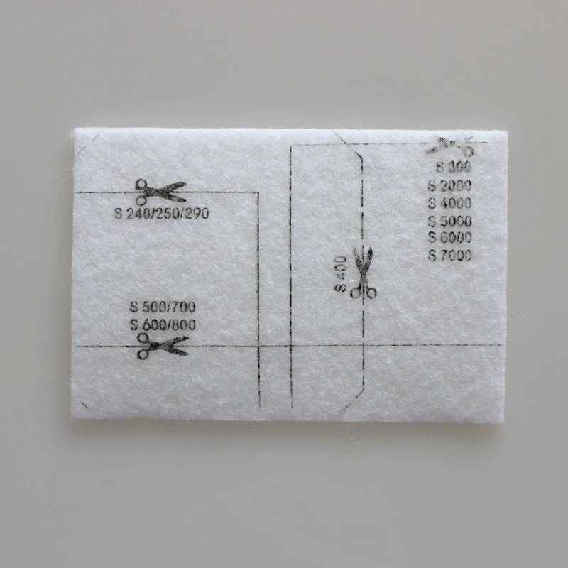 交換可能な掃除機アクセサリー,ユニバーサルエンジンフィルター,シーメンスに適しています,10ペア