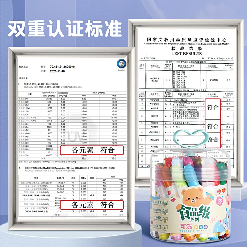 Thumbnail 2 - #17 Kids Crayons Comparison Guide